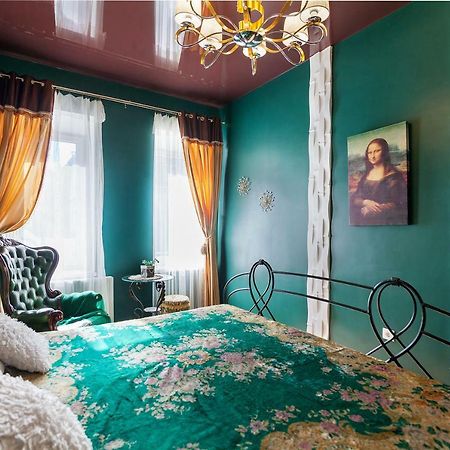 Delux Leopolli Apartments Near Shopping Mall Forum Lviv Dış mekan fotoğraf