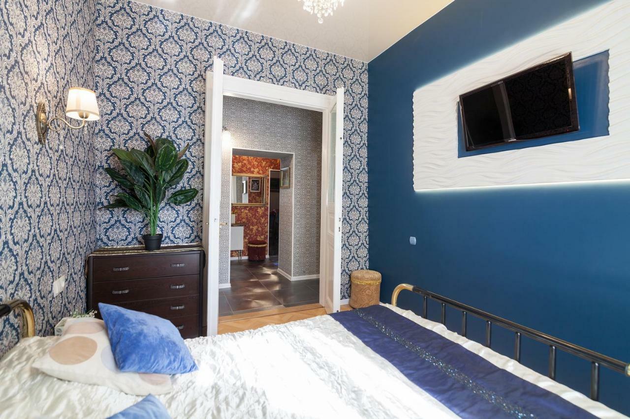 Delux Leopolli Apartments Near Shopping Mall Forum Lviv Dış mekan fotoğraf