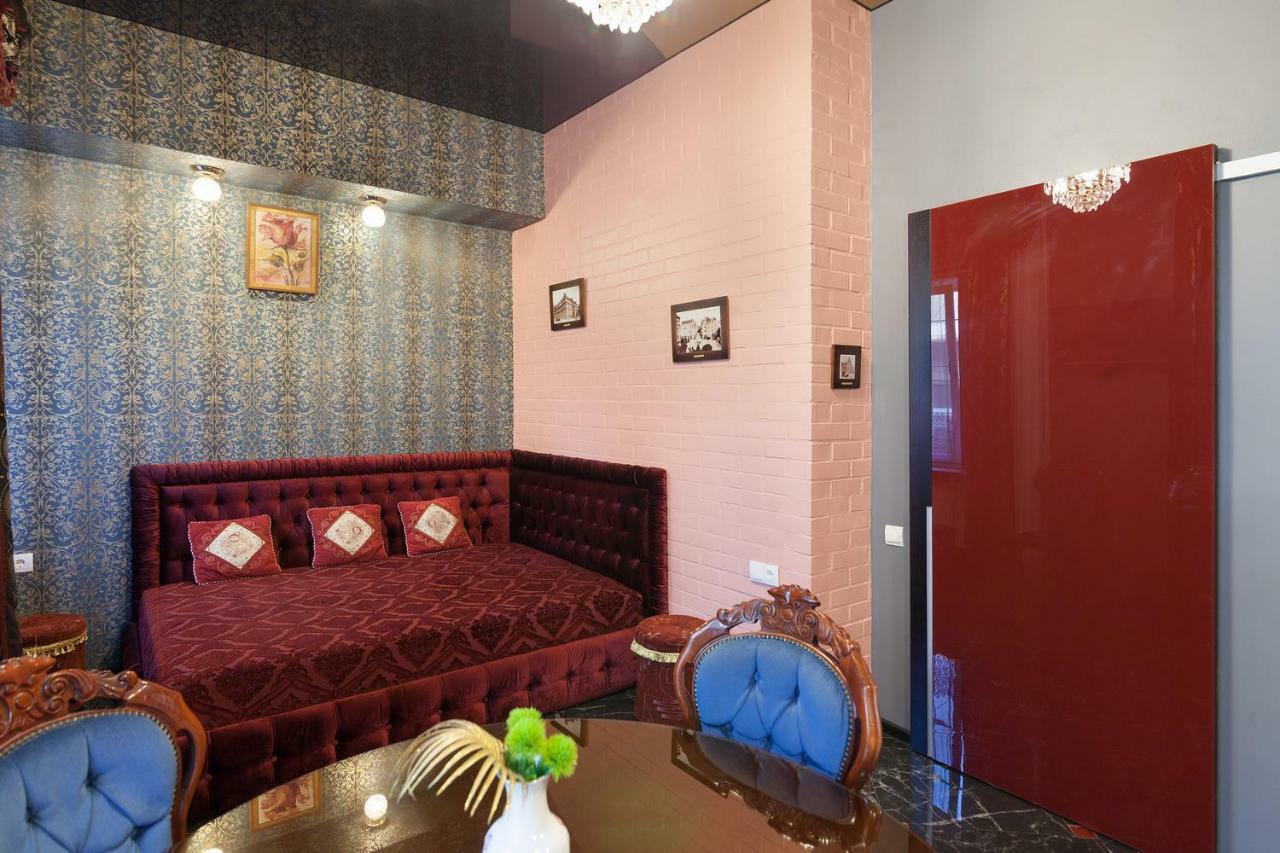 Delux Leopolli Apartments Near Shopping Mall Forum Lviv Dış mekan fotoğraf